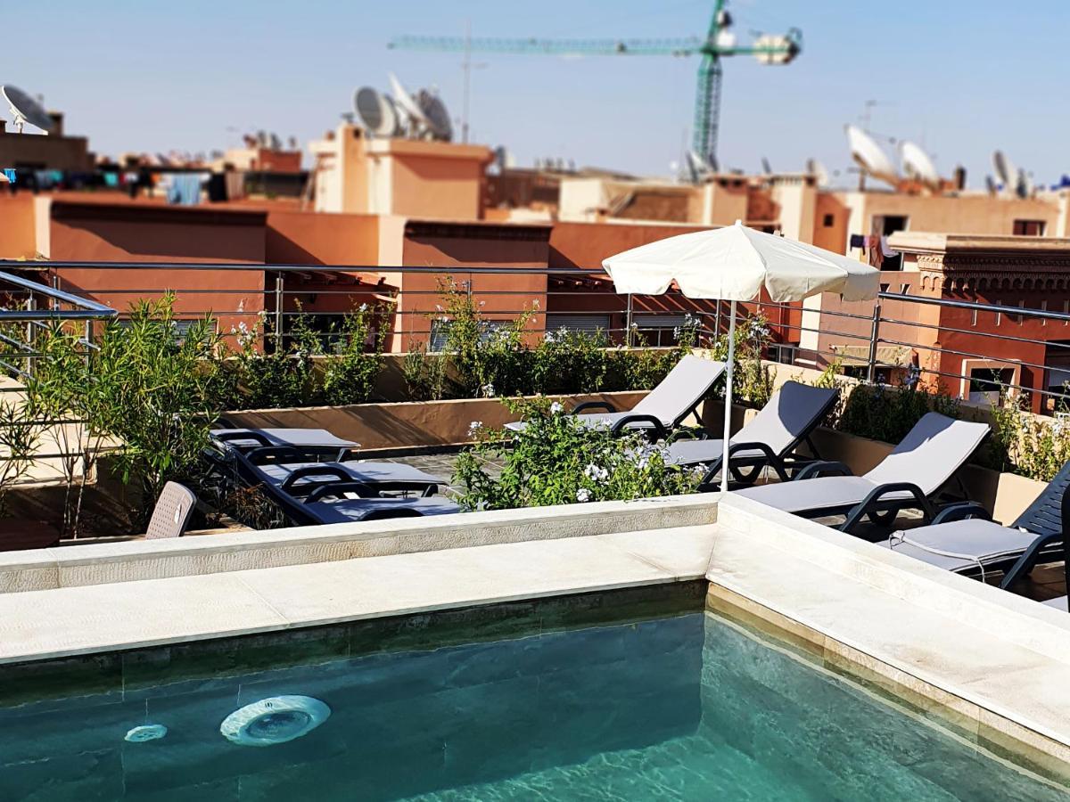 Stars & 4* Marrakesh