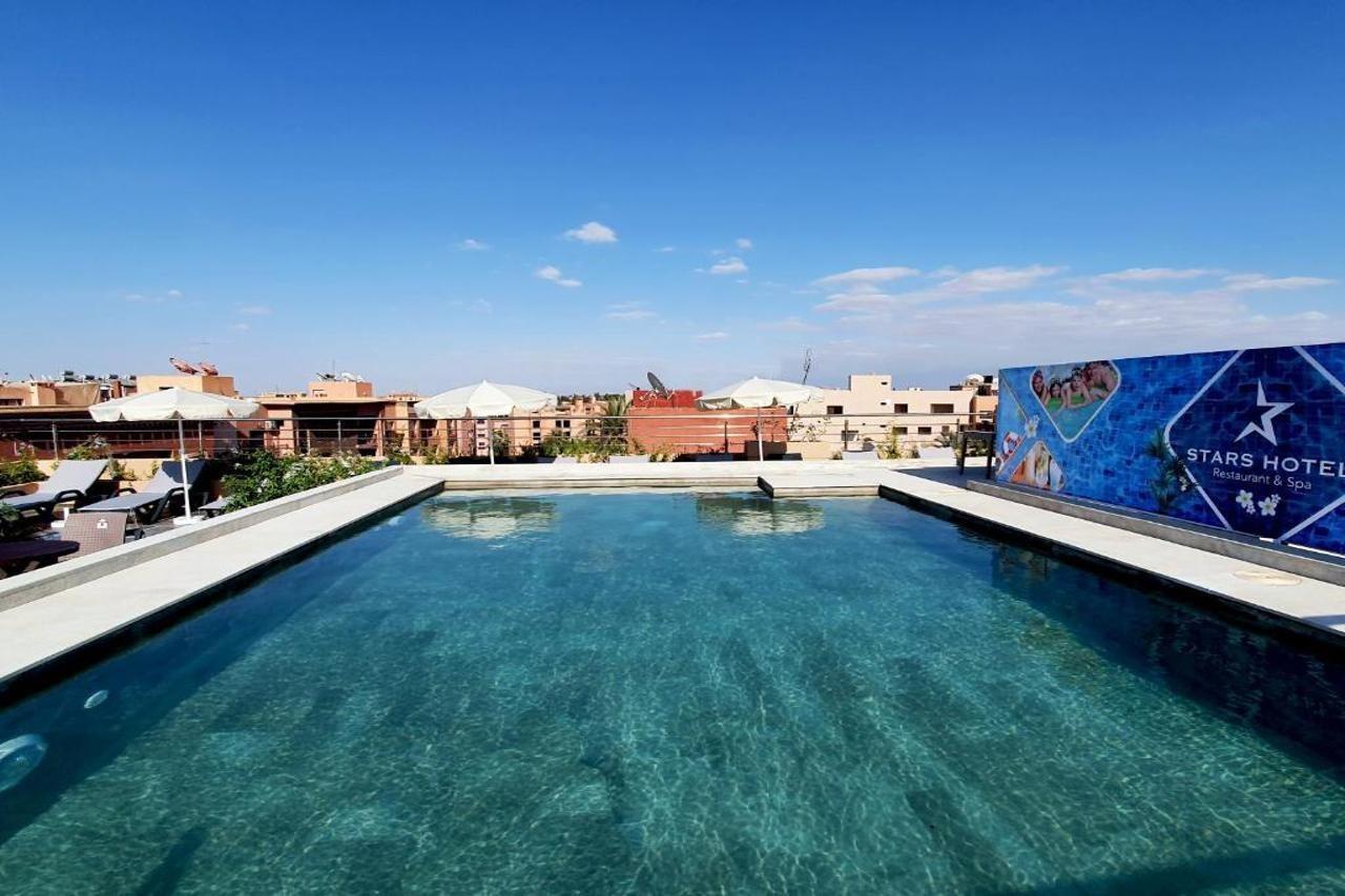Stars & 4* Marrakesh